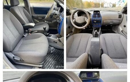 Hyundai Accent II, 2006 год, 240 000 рублей, 4 фотография
