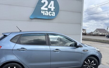 KIA Rio III рестайлинг, 2014 год, 760 000 рублей, 2 фотография