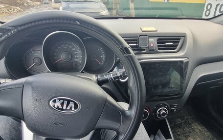 KIA Rio III рестайлинг, 2014 год, 760 000 рублей, 6 фотография