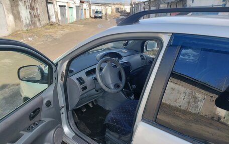 Hyundai Matrix I рестайлинг, 2007 год, 480 000 рублей, 5 фотография