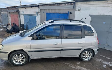 Hyundai Matrix I рестайлинг, 2007 год, 480 000 рублей, 6 фотография