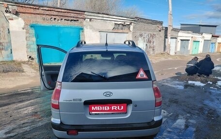 Hyundai Matrix I рестайлинг, 2007 год, 480 000 рублей, 3 фотография