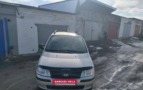 Hyundai Matrix I рестайлинг, 2007 год, 480 000 рублей, 7 фотография