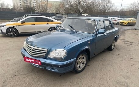 ГАЗ 31105 «Волга», 2004 год, 170 000 рублей, 7 фотография