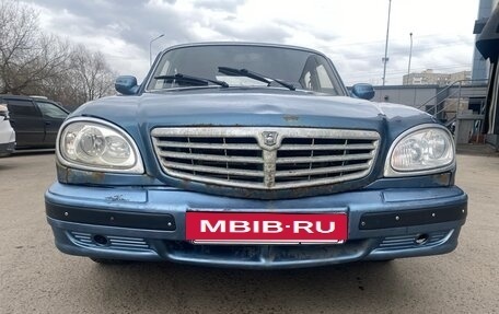 ГАЗ 31105 «Волга», 2004 год, 170 000 рублей, 2 фотография