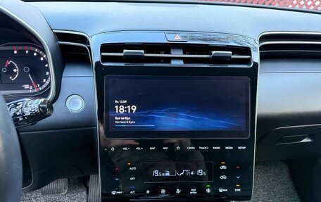 Hyundai Tucson, 2021 год, 2 780 000 рублей, 6 фотография