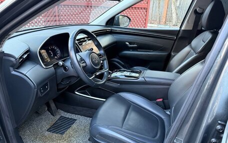 Hyundai Tucson, 2021 год, 2 780 000 рублей, 7 фотография