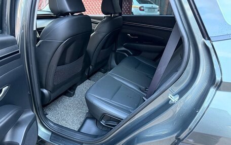 Hyundai Tucson, 2021 год, 2 780 000 рублей, 11 фотография