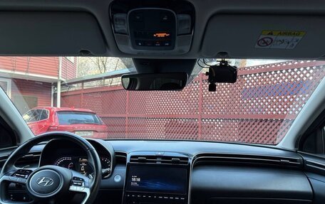 Hyundai Tucson, 2021 год, 2 780 000 рублей, 12 фотография
