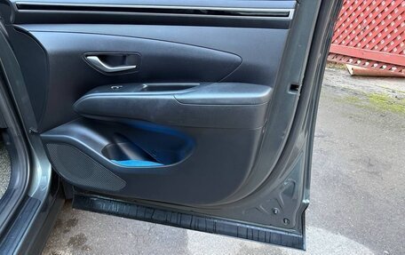 Hyundai Tucson, 2021 год, 2 780 000 рублей, 14 фотография