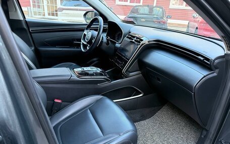 Hyundai Tucson, 2021 год, 2 780 000 рублей, 16 фотография