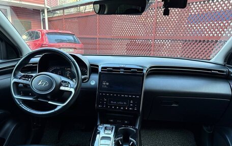 Hyundai Tucson, 2021 год, 2 780 000 рублей, 13 фотография