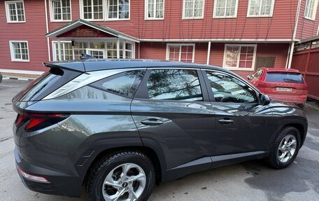 Hyundai Tucson, 2021 год, 2 780 000 рублей, 21 фотография