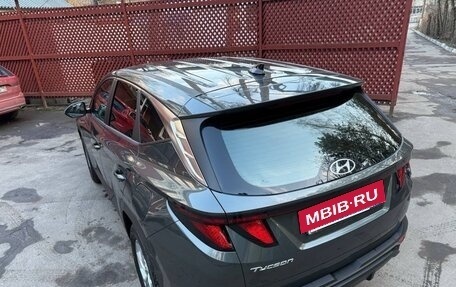 Hyundai Tucson, 2021 год, 2 780 000 рублей, 25 фотография