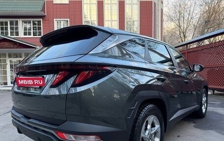 Hyundai Tucson, 2021 год, 2 780 000 рублей, 22 фотография