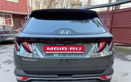 Hyundai Tucson, 2021 год, 2 780 000 рублей, 24 фотография