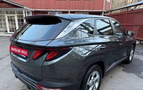 Hyundai Tucson, 2021 год, 2 780 000 рублей, 23 фотография