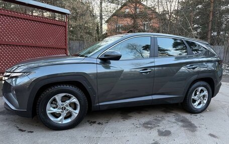 Hyundai Tucson, 2021 год, 2 780 000 рублей, 28 фотография