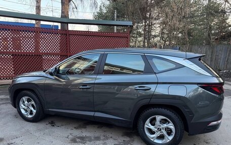 Hyundai Tucson, 2021 год, 2 780 000 рублей, 27 фотография