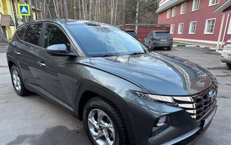 Hyundai Tucson, 2021 год, 2 780 000 рублей, 35 фотография