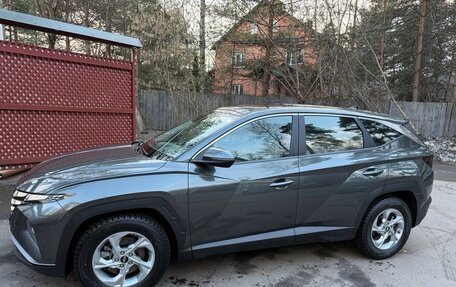 Hyundai Tucson, 2021 год, 2 780 000 рублей, 29 фотография