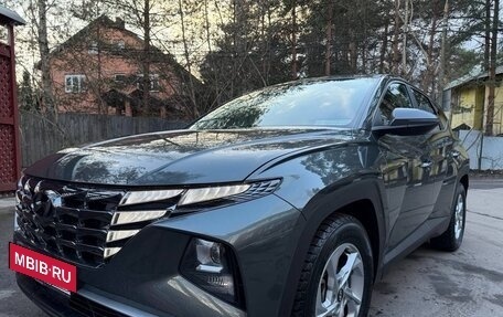 Hyundai Tucson, 2021 год, 2 780 000 рублей, 30 фотография