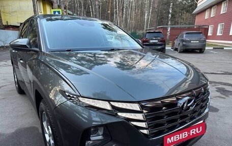 Hyundai Tucson, 2021 год, 2 780 000 рублей, 34 фотография