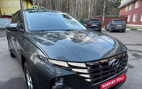 Hyundai Tucson, 2021 год, 2 780 000 рублей, 36 фотография