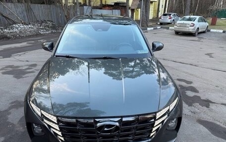 Hyundai Tucson, 2021 год, 2 780 000 рублей, 32 фотография