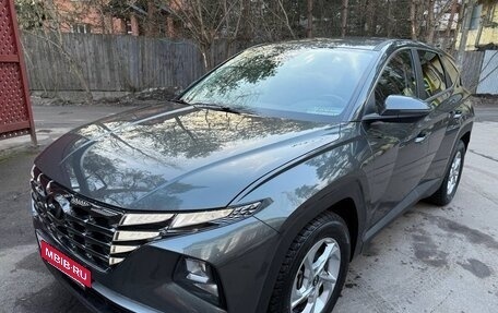 Hyundai Tucson, 2021 год, 2 780 000 рублей, 31 фотография