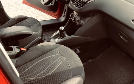 Peugeot 208 II, 2013 год, 650 000 рублей, 9 фотография