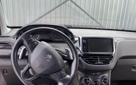 Peugeot 208 II, 2013 год, 650 000 рублей, 7 фотография