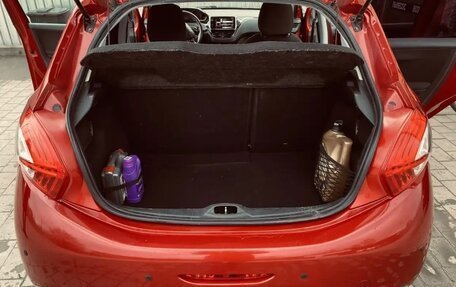 Peugeot 208 II, 2013 год, 650 000 рублей, 8 фотография