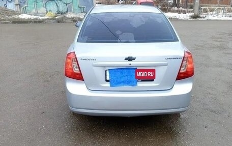 Chevrolet Lacetti, 2008 год, 470 000 рублей, 4 фотография