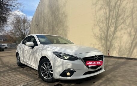 Mazda 3, 2013 год, 1 380 000 рублей, 8 фотография