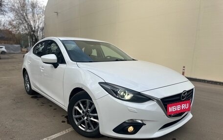 Mazda 3, 2013 год, 1 380 000 рублей, 6 фотография