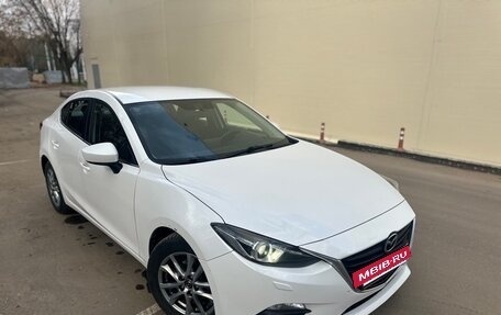 Mazda 3, 2013 год, 1 380 000 рублей, 3 фотография
