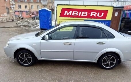 Chevrolet Lacetti, 2008 год, 470 000 рублей, 5 фотография