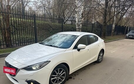 Mazda 3, 2013 год, 1 380 000 рублей, 2 фотография
