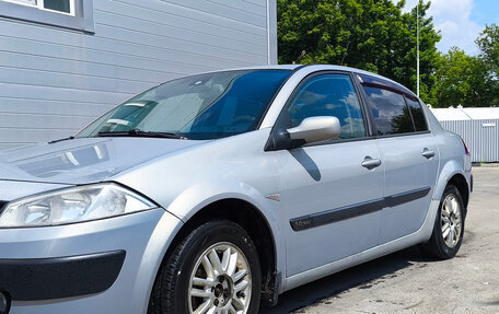 Renault Megane II, 2004 год, 350 000 рублей, 3 фотография