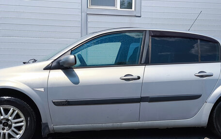 Renault Megane II, 2004 год, 350 000 рублей, 4 фотография