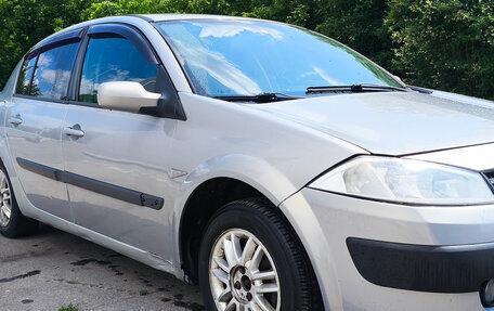 Renault Megane II, 2004 год, 350 000 рублей, 7 фотография