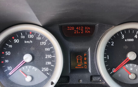 Renault Megane II, 2004 год, 350 000 рублей, 10 фотография