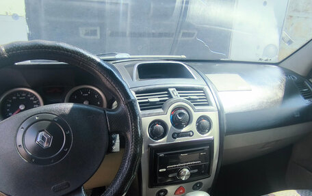 Renault Megane II, 2004 год, 350 000 рублей, 9 фотография