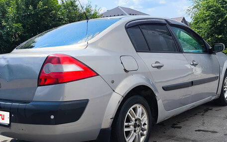 Renault Megane II, 2004 год, 350 000 рублей, 8 фотография