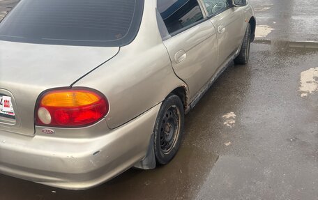 KIA Sephia II, 2000 год, 120 000 рублей, 2 фотография