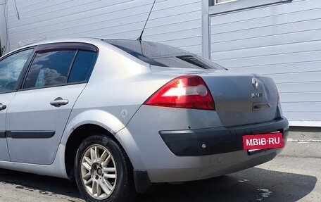 Renault Megane II, 2004 год, 350 000 рублей, 5 фотография