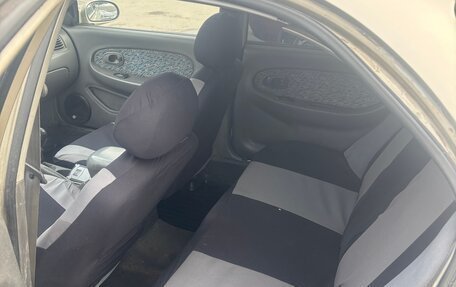 KIA Sephia II, 2000 год, 120 000 рублей, 5 фотография