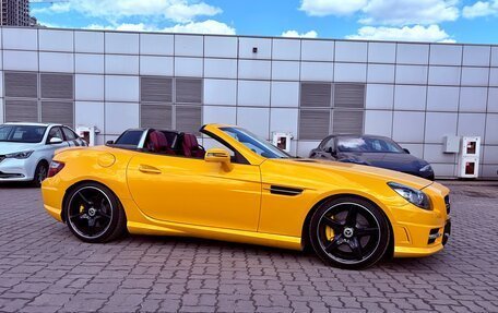 Mercedes-Benz SLK-Класс, 2014 год, 3 290 000 рублей, 4 фотография