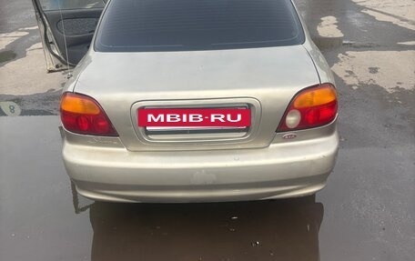 KIA Sephia II, 2000 год, 120 000 рублей, 3 фотография